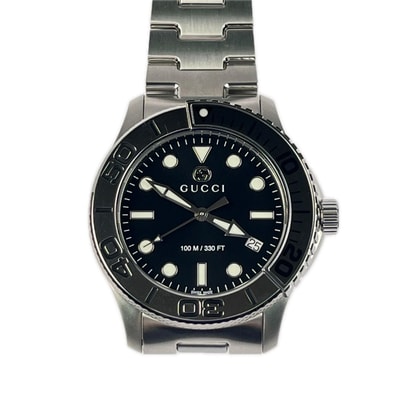 GUCCI グッチ Gタイムレス ダイバー 126.2/YA126277