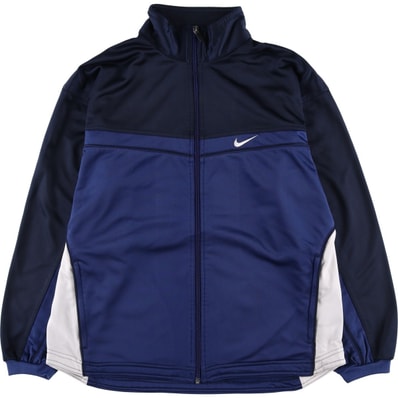 古着 90年代 ナイキ NIKE ジャージ トラックジャケット メンズL相当 ヴィンテージ/eaa629413