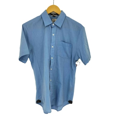 CLASSIC FIT 半袖ボタンシャツ【1139477066468】