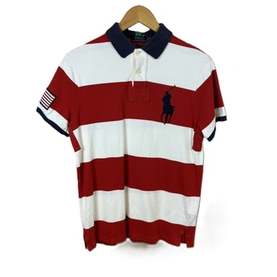 POLO Ralph Lauren 【ポロラルフローレン】ポロシャツ ビックポニー M