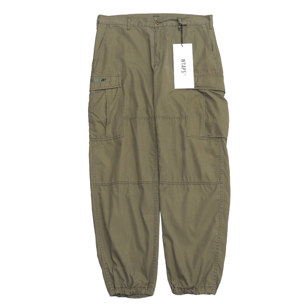 WTAPS Mils0001 / Shorts / Cotton. Cnvs 