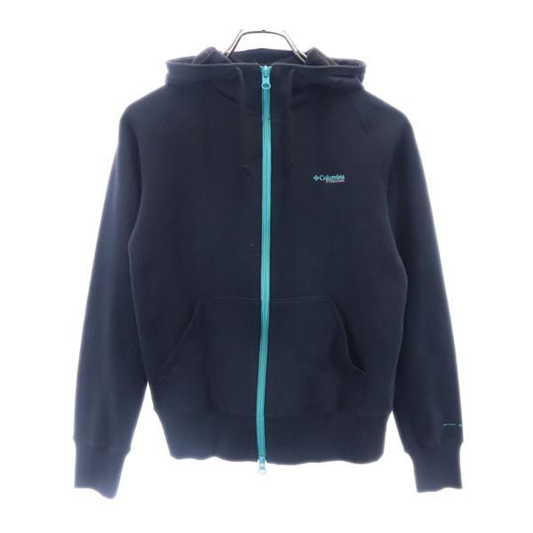 Columbia 長袖 スウェット ジップパーカー