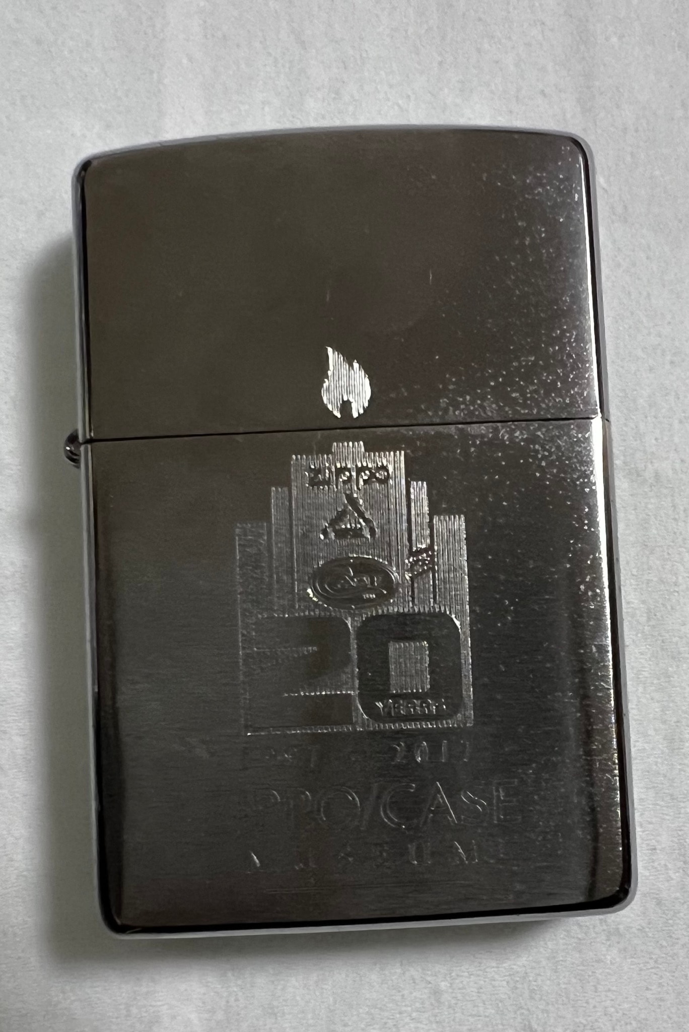 ZIPPO ジッポライター
