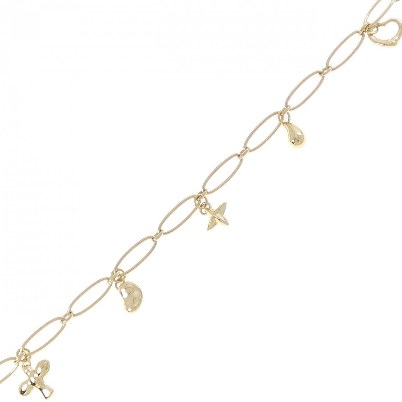 ティファニー 750YG ブレスレット