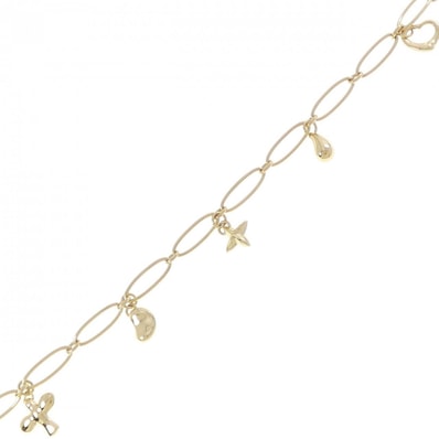 ティファニー 750YG ブレスレット