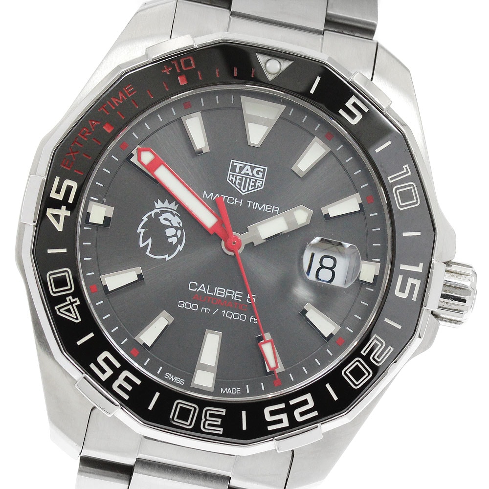 タグホイヤー アクアレーサー キャリバー5 WAY201D メンズ 【中古】