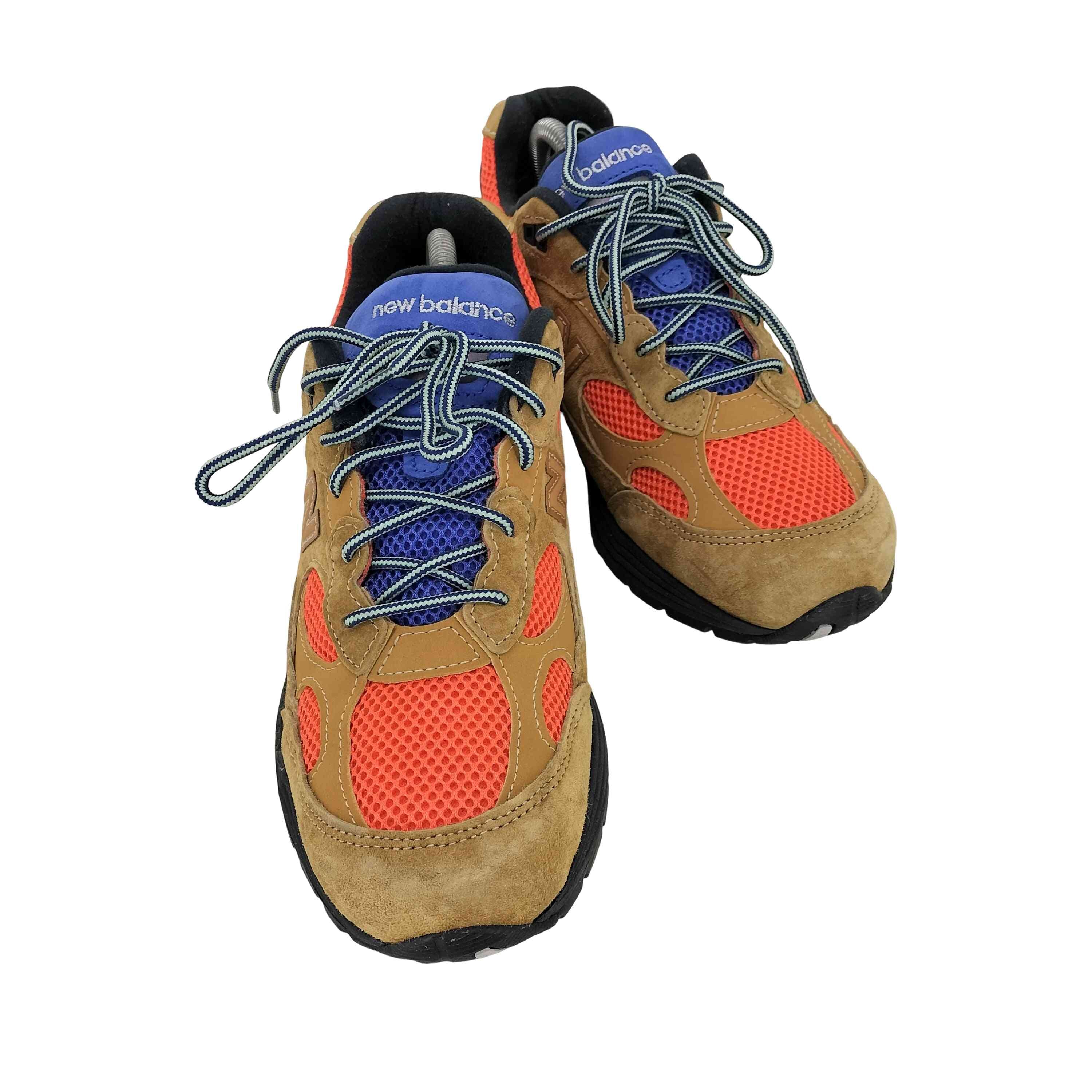 U992AB1 ローカットスニーカー【1141609018436】