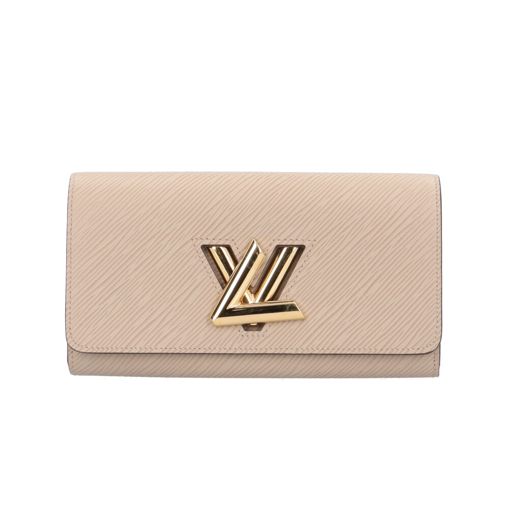 ルイヴィトン ポルトフォイユ ツイスト エピ 長財布 エピレザー M67510 レディース LOUIS VUITTON  中古