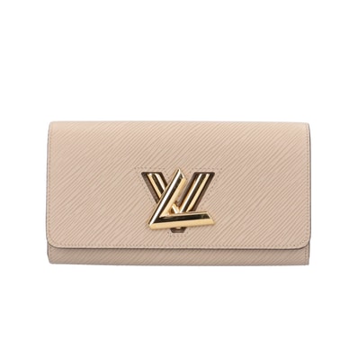 ルイヴィトン ポルトフォイユ ツイスト エピ 長財布 エピレザー M67510 レディース LOUIS VUITTON 中古