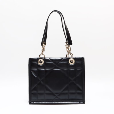 ディオール Dior アーキカナージュ エッセンシャル スモール レザー ショルダーバッグ【中古】