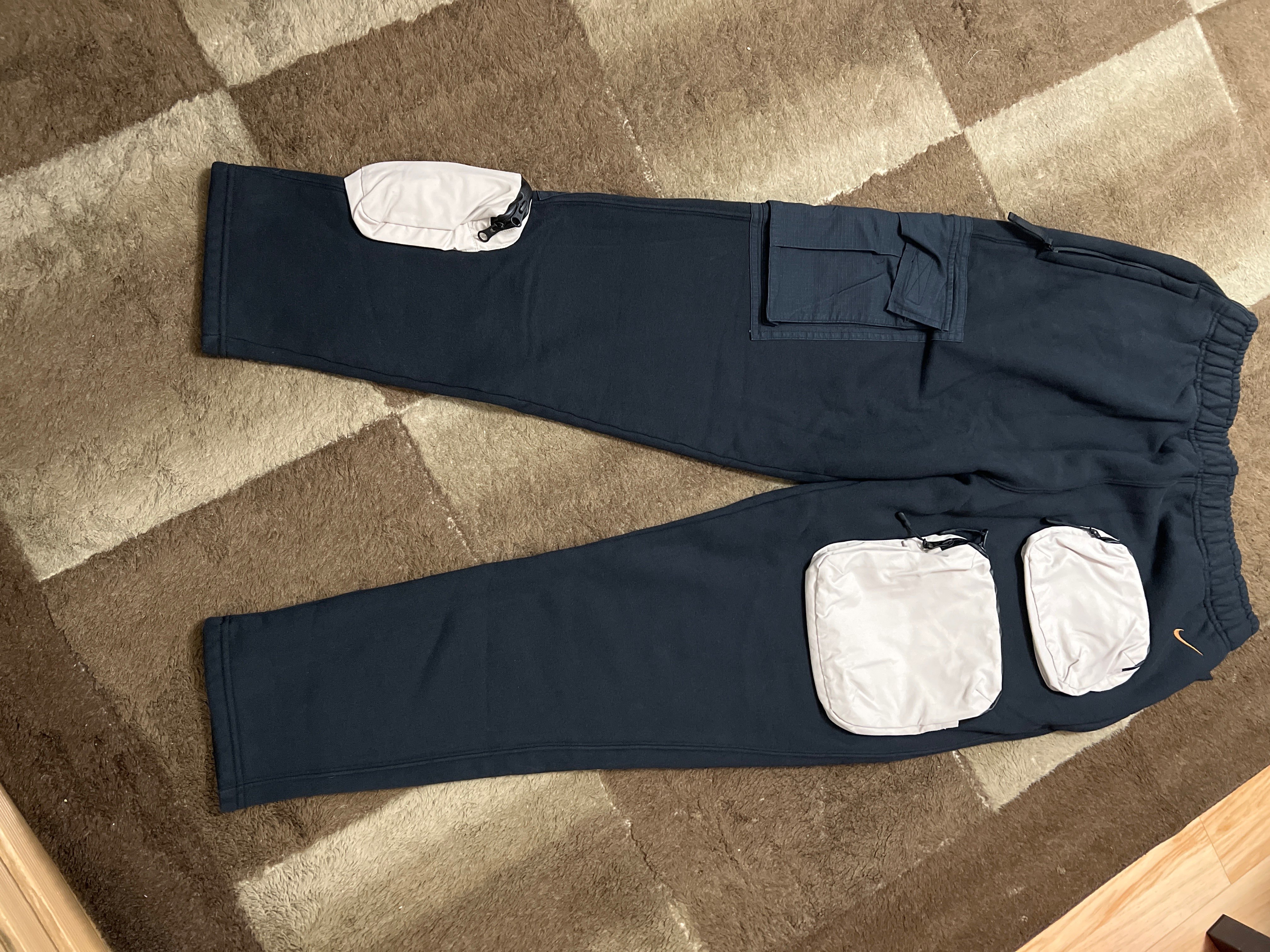 Nike x Travis NRG AG Utility Sweatpants "Black"