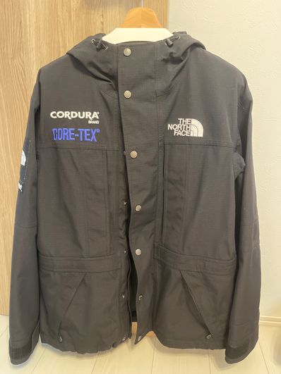 Supreme x The North Face Expedition Jacket "Black"