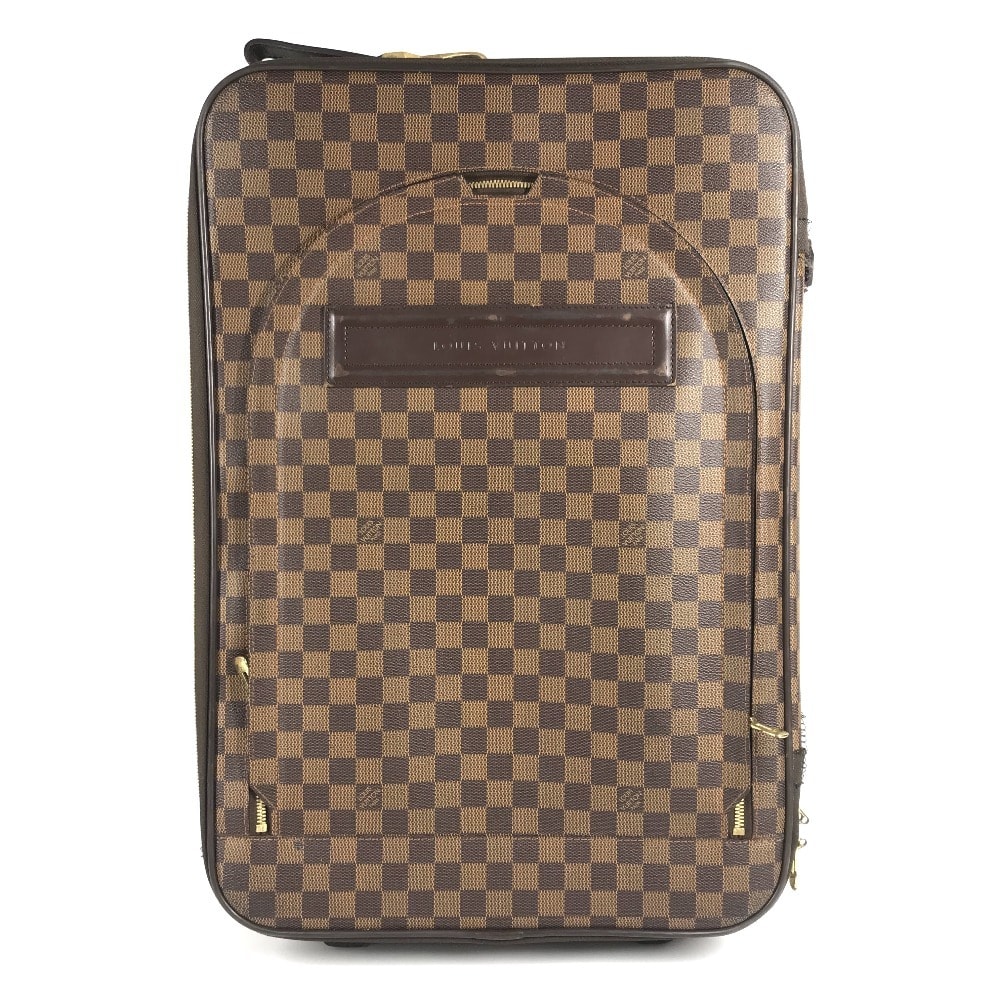 D (傷や汚れあり)】ルイヴィトン LOUIS VUITTON ベガス 55 N23294