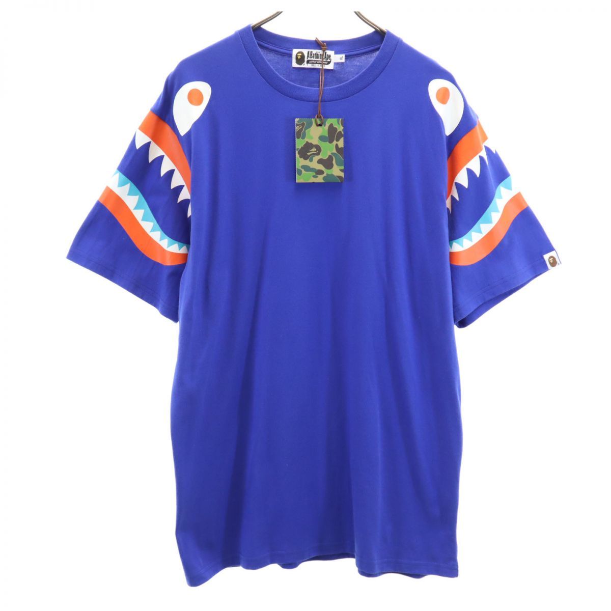 未使用 A BATHING APE 半袖 Tシャツ