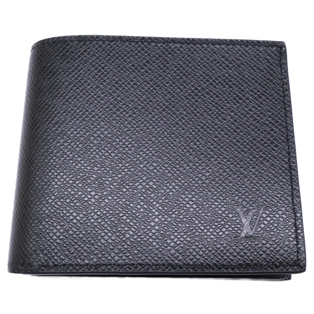 ルイヴィトン 新品同様 M62045 タイガ ポルトフォイユ・アメリゴNM