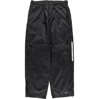 古着 90~00年代 ナイキ NIKE ナイロンパンツ シャカシャカパンツ メンズL相当/eaa617096