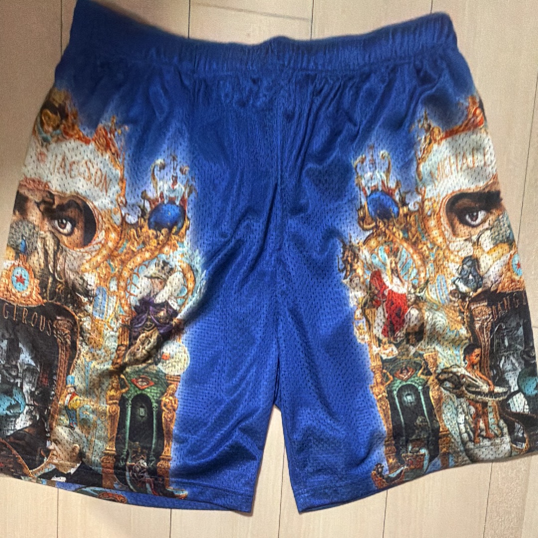 Supreme x FIJI Soccer Short 