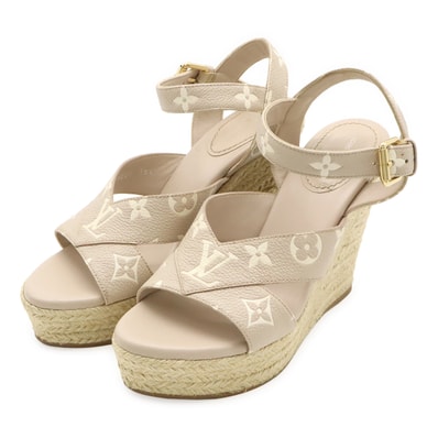 ルイ・ヴィトン スターボードラインサンダル レディース