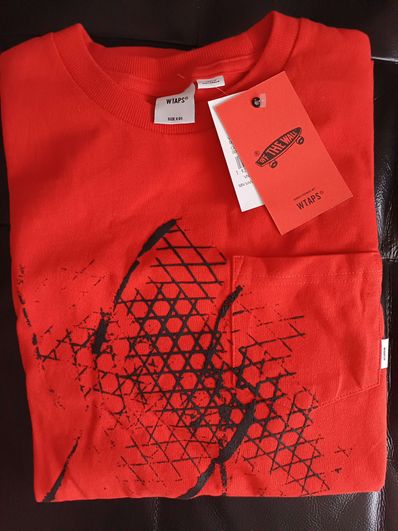 ダブルタップス×ヴァンズ