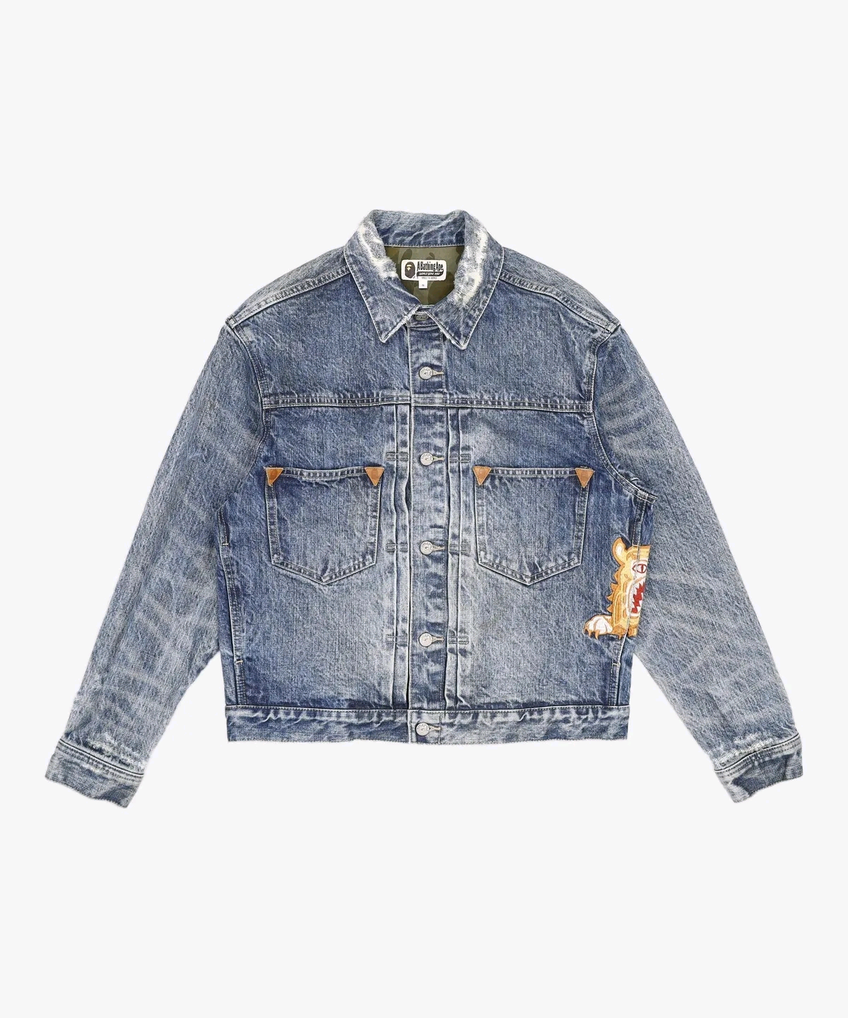 Denim/trucker jacket 