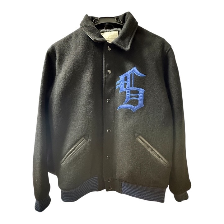 2010AW Supreme Thrill Of Victory Varsity Jacket