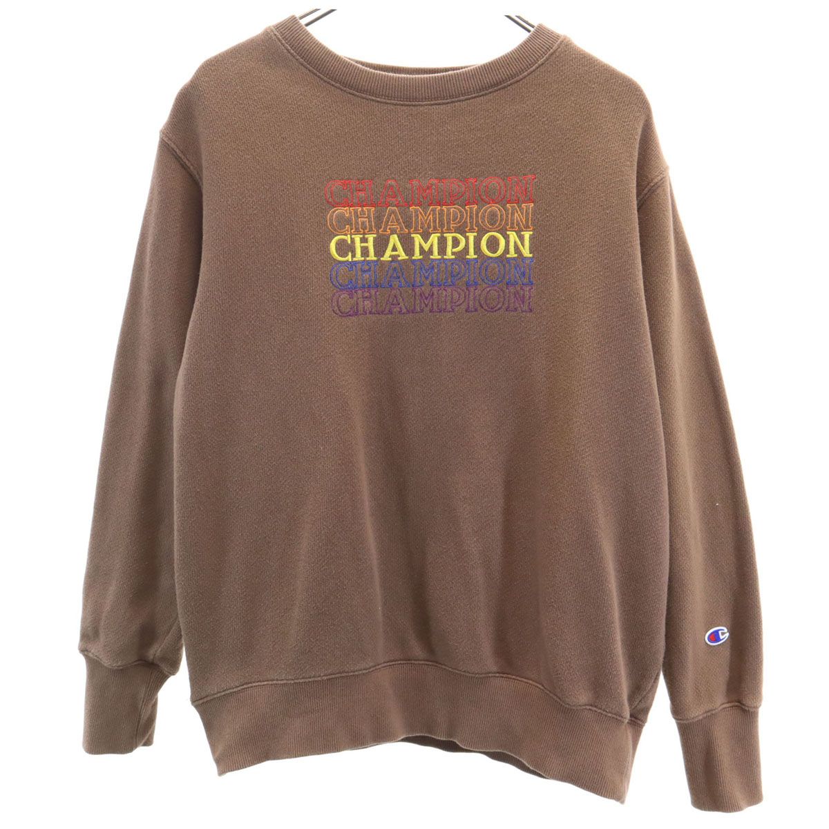 Champion チャンピオン 長袖 トレーナー