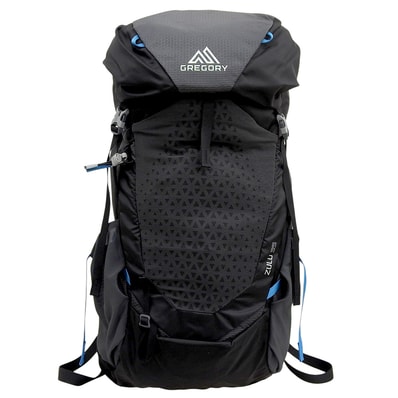 グレゴリー ZULU35 ズール35 登山用 バックパック リュック メンズ ブラック