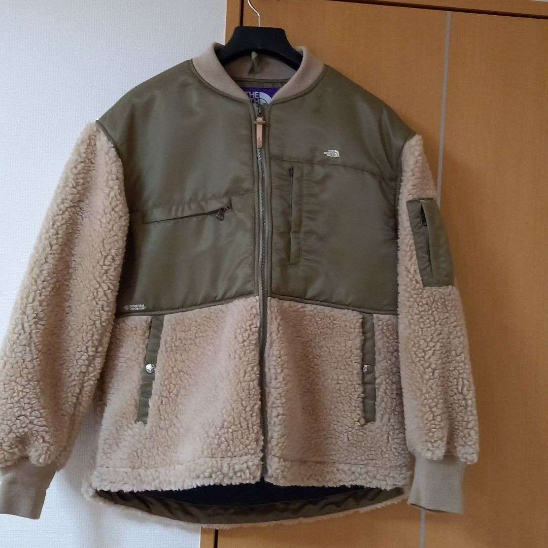 ボアフリースデナリジャケット