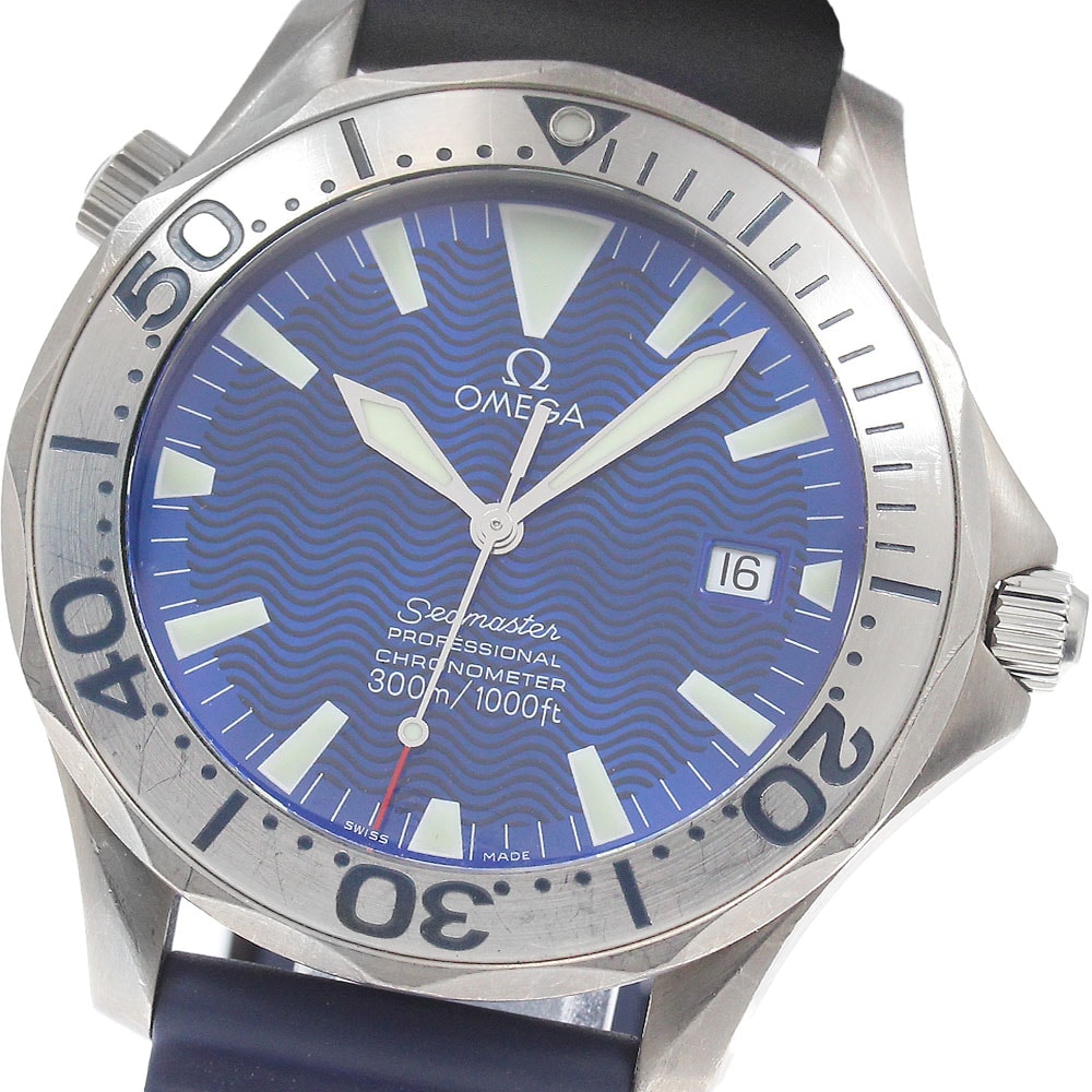 オメガ シーマスター プロフェッショナル300 メンズ 【中古】