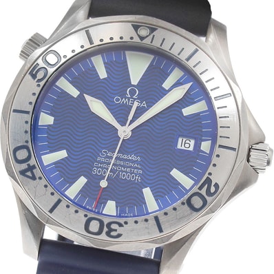 オメガ シーマスター プロフェッショナル300 メンズ 【中古】