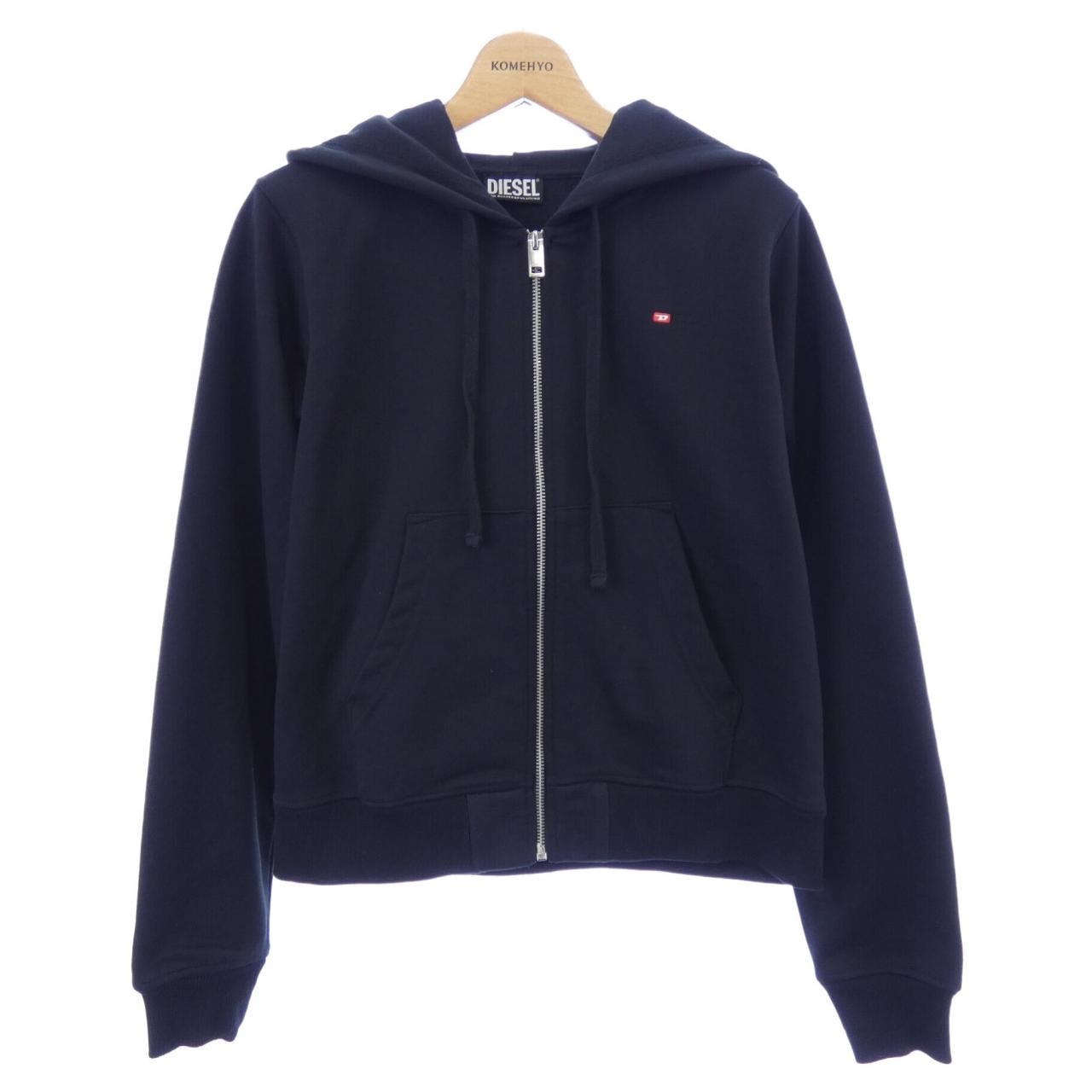 ディーゼル DIESEL パーカー