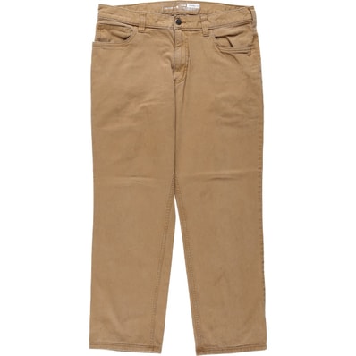 古着 カーハート Carhartt RELAXED FIT ダックワークパンツ メンズw34相当/rab181350