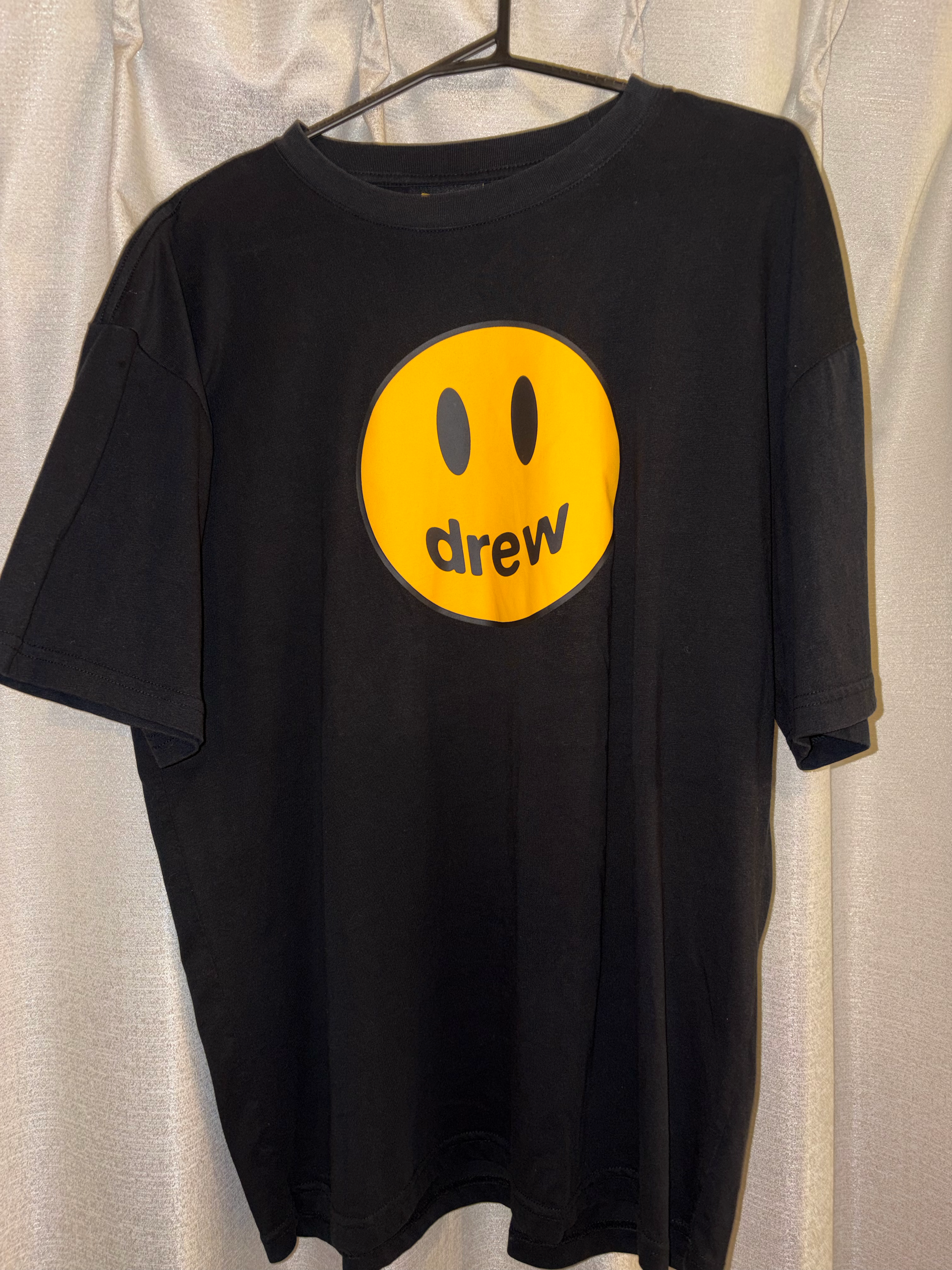 drew house mascot ss tee "Black"