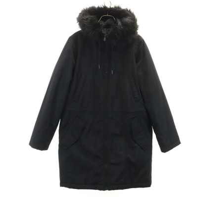 GAP ギャップ 中綿コート S ブラック