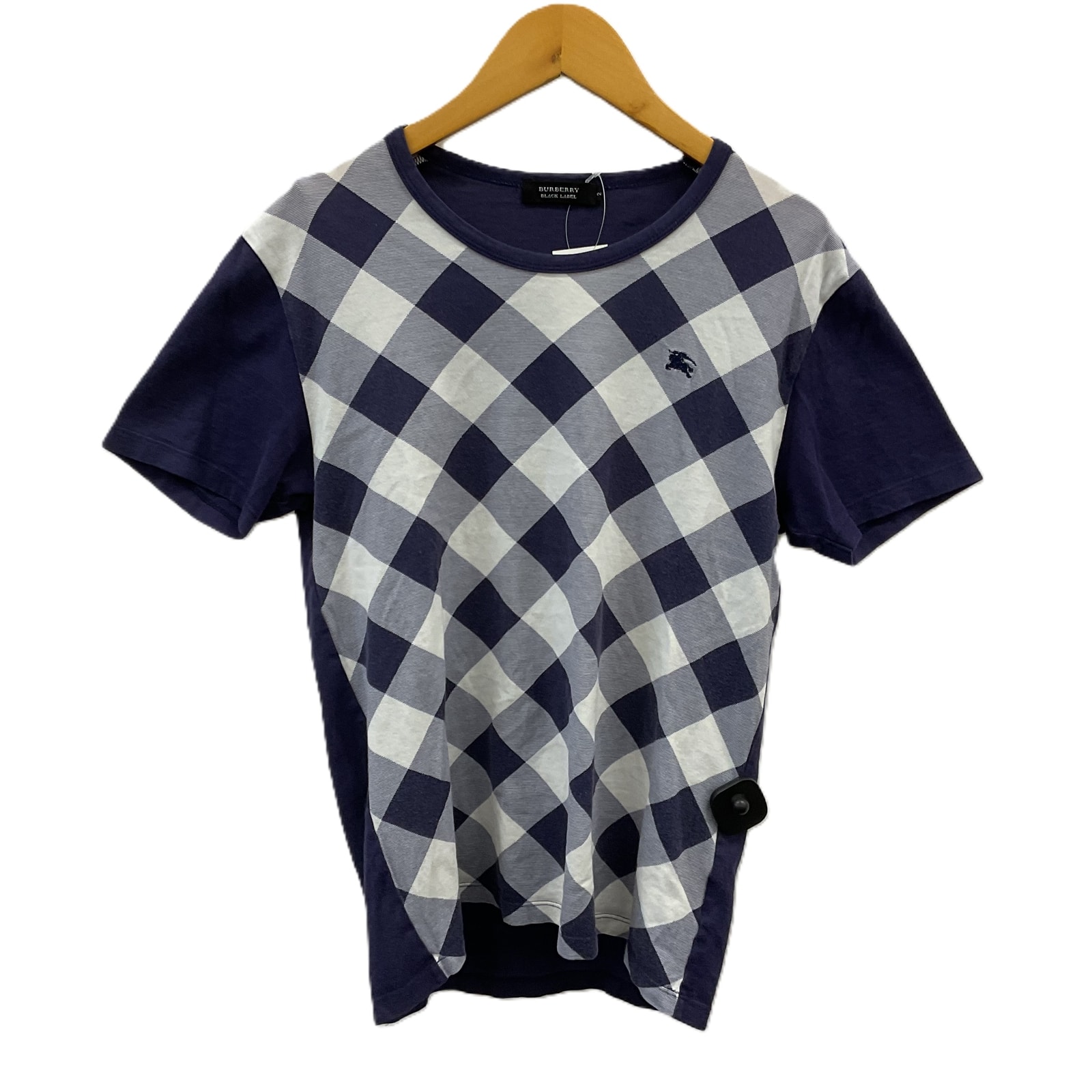 BURBERRY 【バーバリー】Tシャツ チェック柄 2