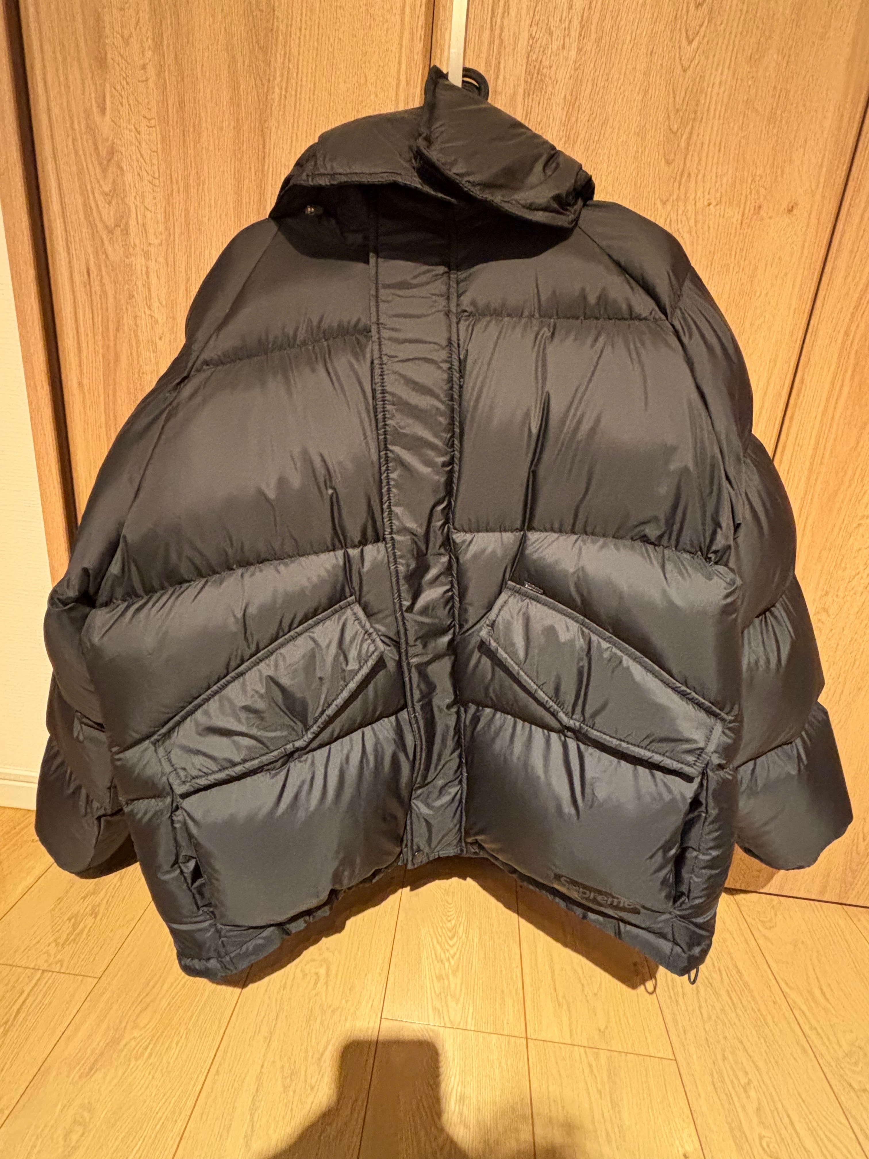 Supreme 700-Fill Down Lightweight Puffer Jacket 