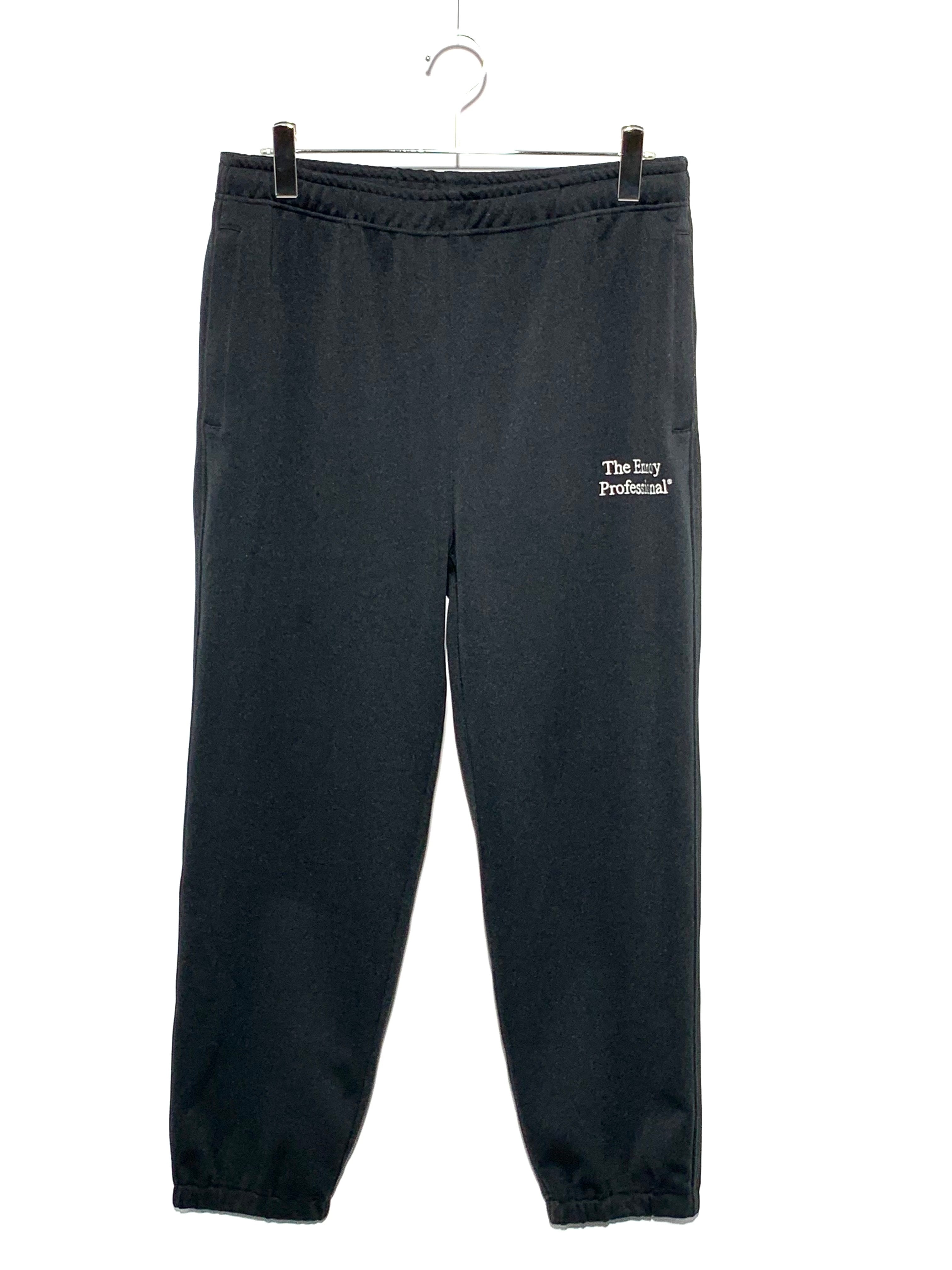 ENNOY Track Suit Pants "Black" AW24BRENPT03LP