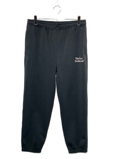 ENNOY Track Suit Pants "Black" AW24BRENPT03LP
