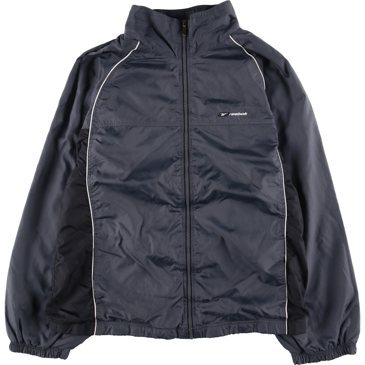 古着 00年代~ リーボック Reebok ナイロンジャケット メンズXL相当/eaa544483