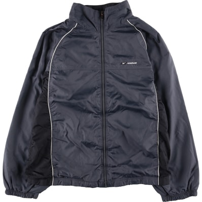 古着 00年代~ リーボック Reebok ナイロンジャケット メンズXL相当/eaa544483
