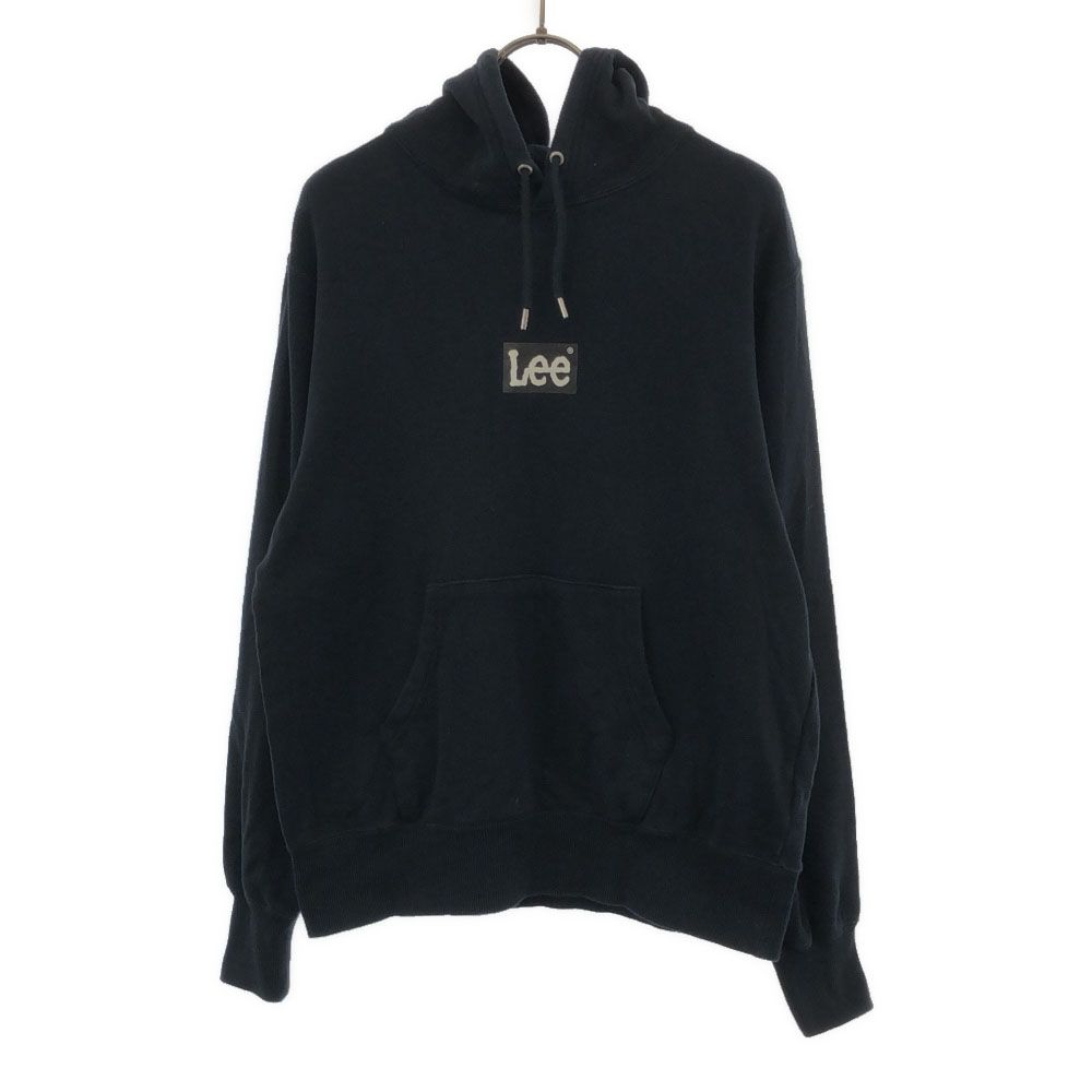 Lee リー 長袖 スウェットパーカー S