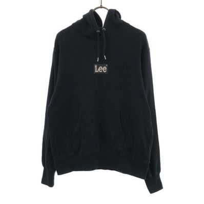 Lee リー 長袖 スウェットパーカー S