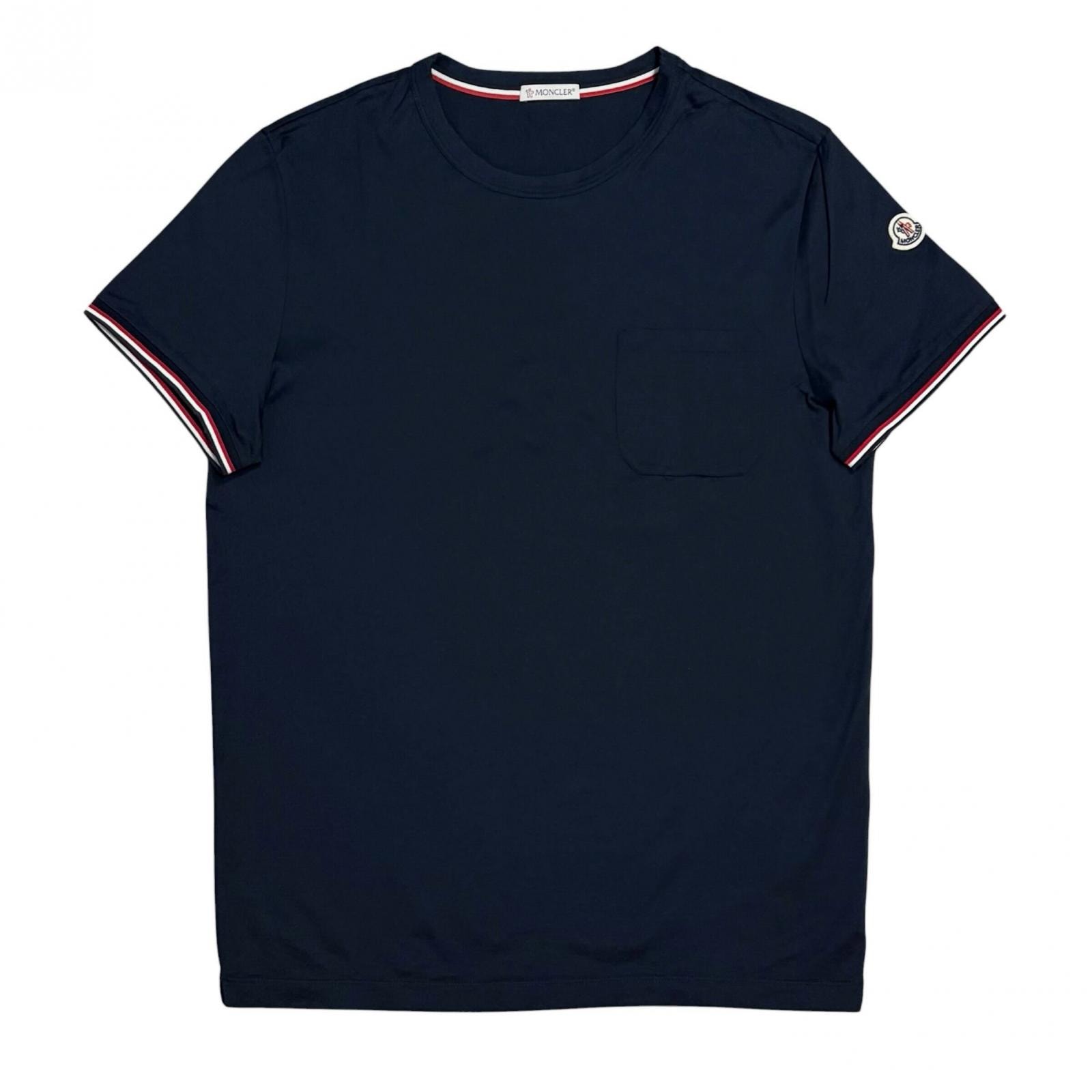 モンクレールE10918019800 8390Y 半袖Tシャツ メンズ