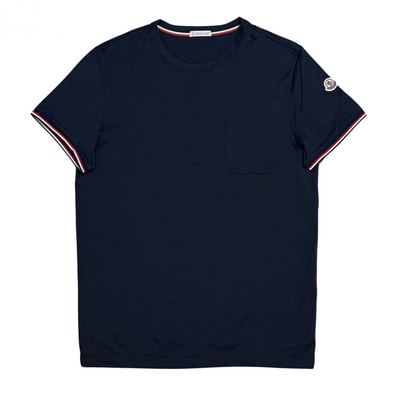 モンクレールE10918019800 8390Y 半袖Tシャツ メンズ