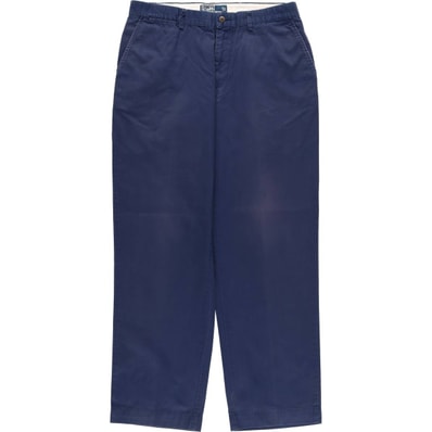古着 ラルフローレン Ralph Lauren POLO by Ralph Lauren チノパンツ メンズw33相当/eaa571560