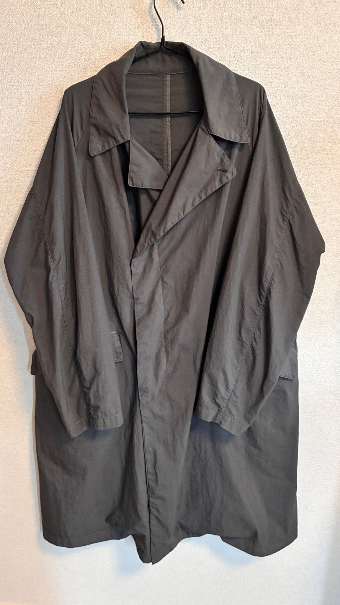 TEATORA Device JKT Packable ブラック 美品