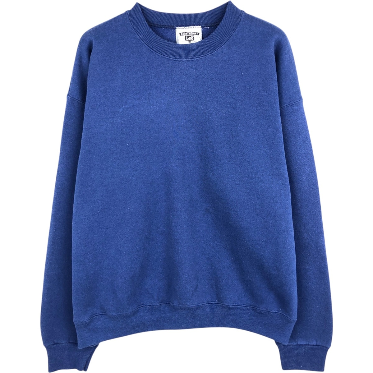 古着 90年代 リー Lee HEAVYWEIGHT 無地 ブランクスウェットシャツ トレーナー USA製 メンズL相当 ヴィンテージ/eaa513457