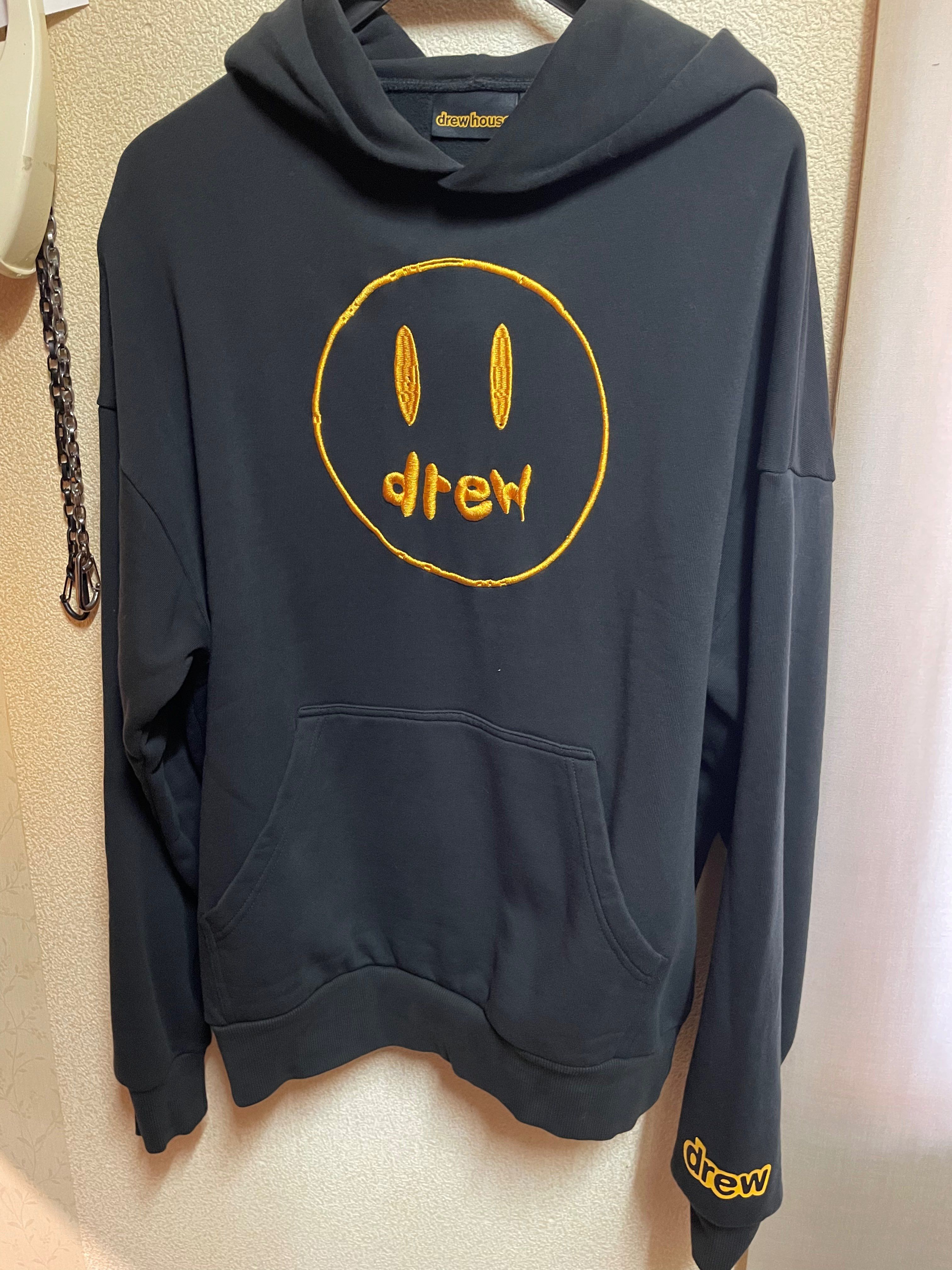 drewhouseパーカー