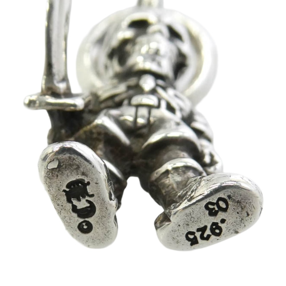 D (傷や汚れあり)】CHROME HEARTS クロムハーツ（原本無） FOTI PEPE