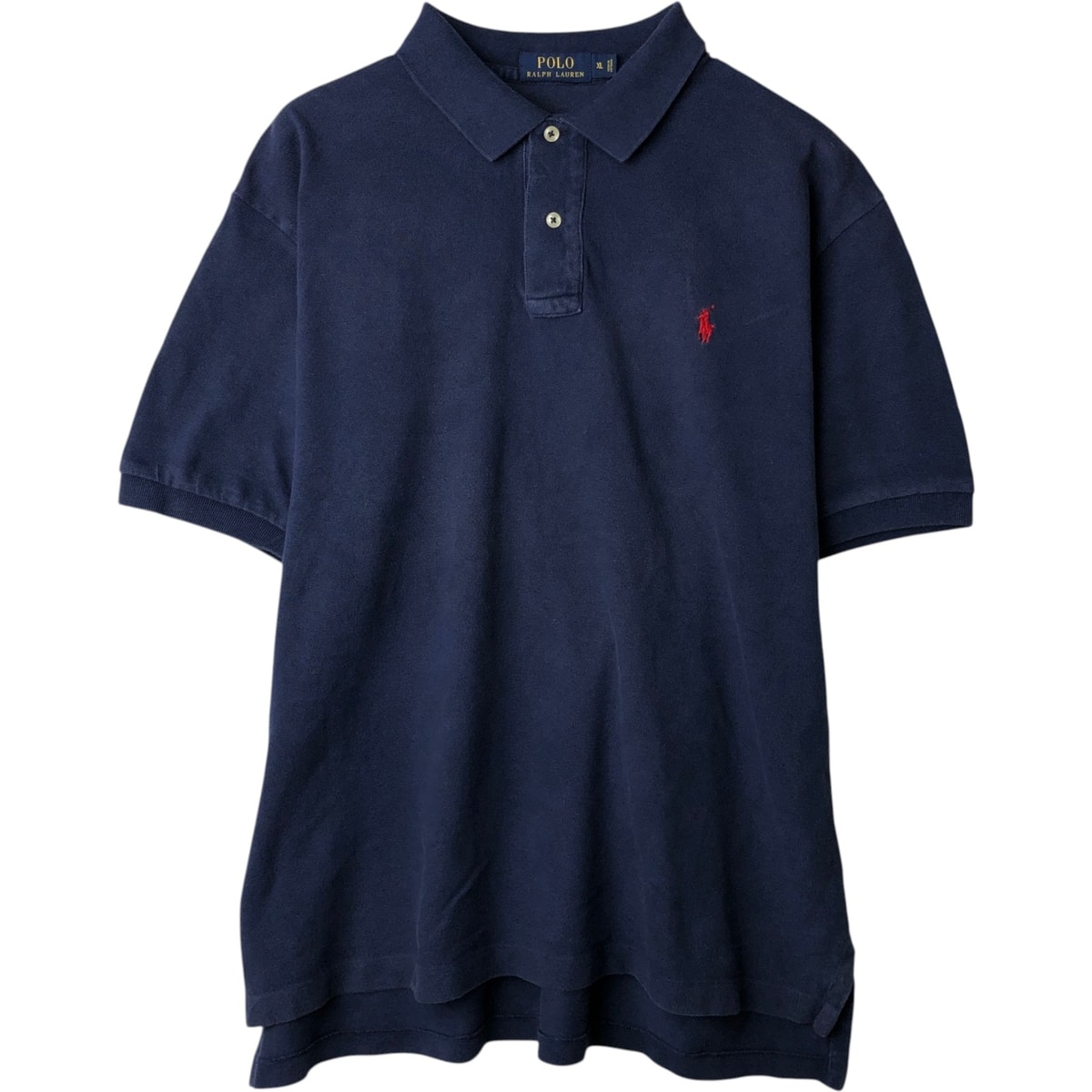 古着 ラルフローレン Ralph Lauren POLO RALPH LAUREN 半袖 ポロシャツ メンズXL相当/eaa616594